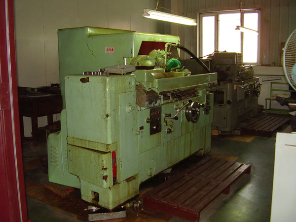 螺紋磨床(chuang)